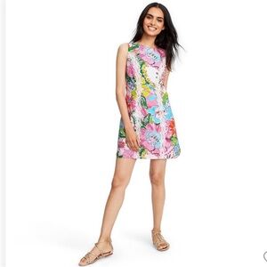 Lilly Pulitzer x Target Nosey Posey Mini Dress